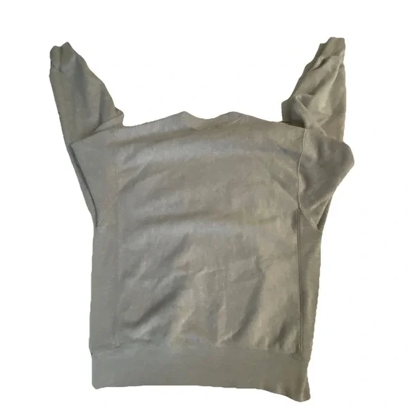 Vintage University Of Wisconsin Badgers Champion Reverse Weave Sweatshirt Mens M - Picture 7 of 9